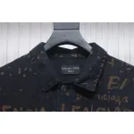 Bstsneaker-Balenciaga washed suit jacket 240