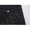 Bstsneaker-Balenciaga washed suit jacket 240