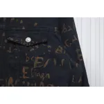 Bstsneaker-Balenciaga washed suit jacket 240
