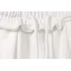 Bstsneaker-Balenciaga embroidered shorts white 150