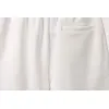 Bstsneaker-Balenciaga embroidered shorts white 150