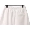 Bstsneaker-Balenciaga embroidered shorts white 150