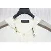 Bstsneaker-Balenciaga zipper embroidered jacket white 200