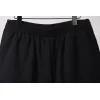 Bstsneaker-Balenciaga embroidered shorts black 170