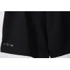 Bstsneaker-Balenciaga embroidered shorts black 170