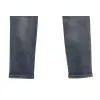 Bstsneaker-Balenciaga jeans with all-over logo on pockets 190