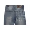 Bstsneaker-Balenciaga jeans with all-over logo on pockets 190