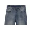 Bstsneaker-Balenciaga jeans with all-over logo on pockets 190