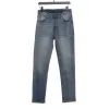Bstsneaker-Balenciaga jeans with all-over logo on pockets 190