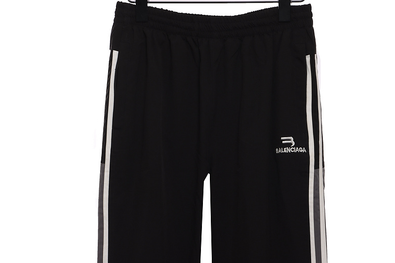 Bstsneaker-Balenciaga double hook embroidery suit trousers 190