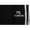 Bstsneaker-Balenciaga double hook embroidery suit trousers 190