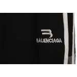Bstsneaker-Balenciaga double hook embroidery suit trousers 190