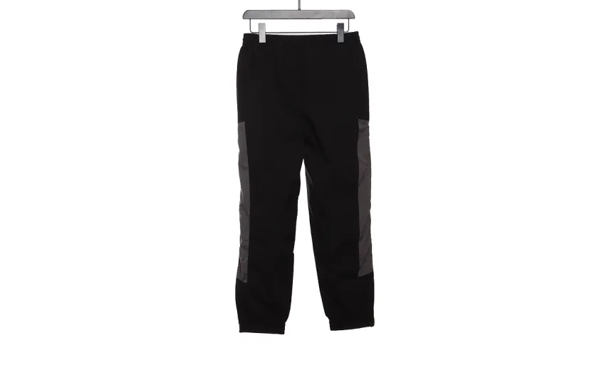 Bstsneaker-Balenciaga double hook embroidery suit trousers 190