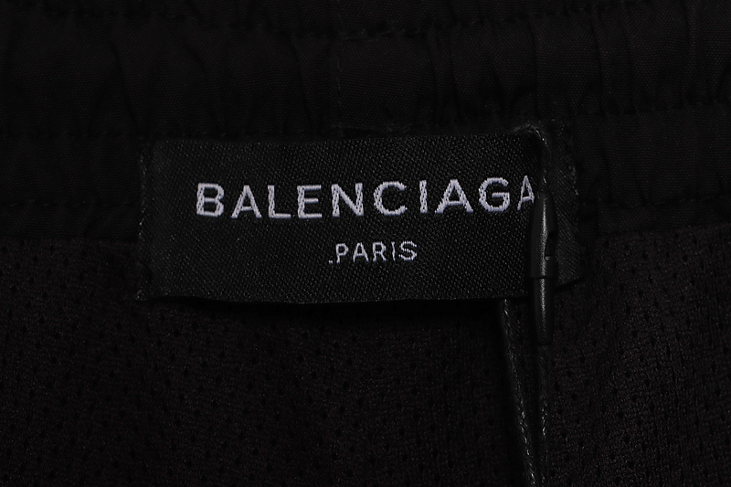 Bstsneaker-Balenciaga double hook embroidery suit trousers 190