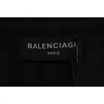 Bstsneaker-Balenciaga double hook embroidery suit trousers 190
