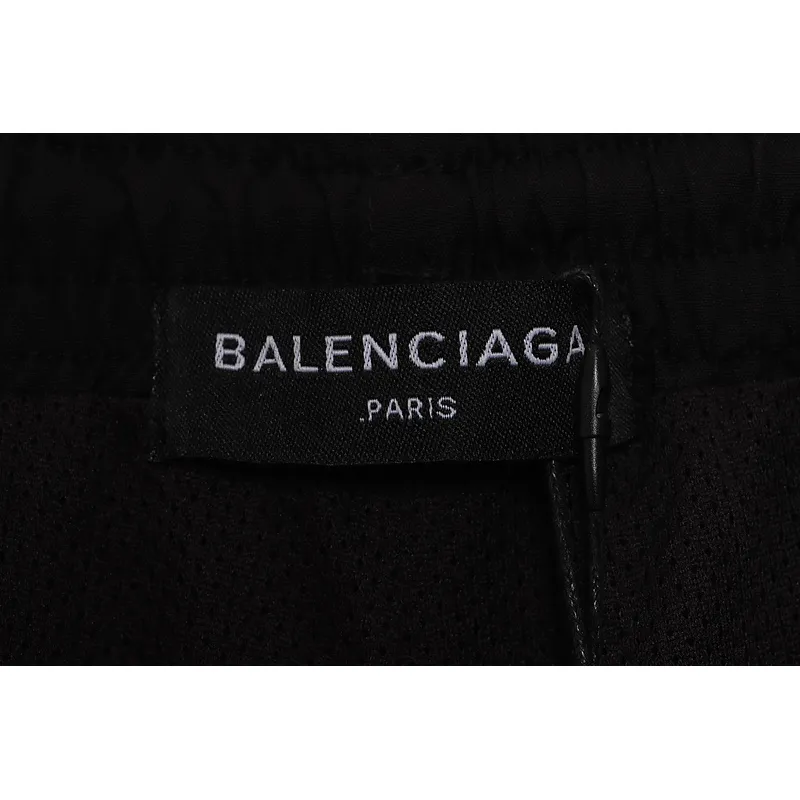 Bstsneaker-Balenciaga double hook embroidery suit trousers 190