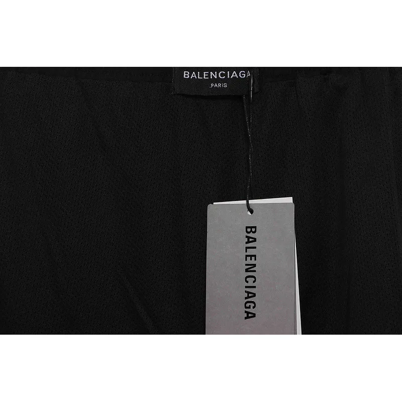 Bstsneaker-Balenciaga double hook embroidery suit trousers 190