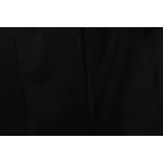 Bstsneaker-Balenciaga double hook embroidery suit trousers 190
