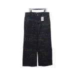 Bstsneaker-Balenciaga washed suit trousers 220