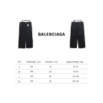 Bstsneaker-Balenciaga washed suit trousers 220