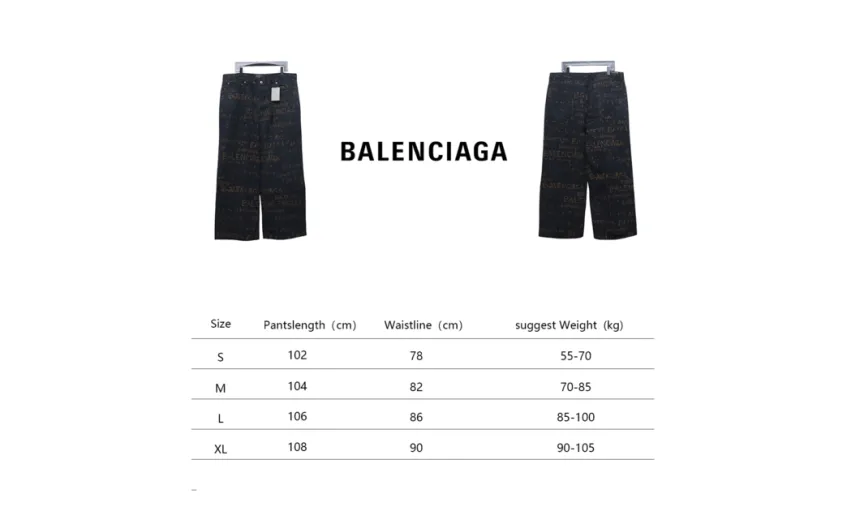 Bstsneaker-Balenciaga washed suit trousers 220