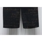 Bstsneaker-Balenciaga washed suit trousers 220