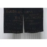 Bstsneaker-Balenciaga washed suit trousers 220