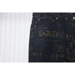 Bstsneaker-Balenciaga washed suit trousers 220