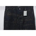 Bstsneaker-Balenciaga washed suit trousers 220