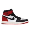 Bstsneaker-Jordan 1 Retro High OG Black Toe Reimagined  DZ5485-106