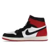 Bstsneaker-Jordan 1 Retro High OG Black Toe Reimagined  DZ5485-106