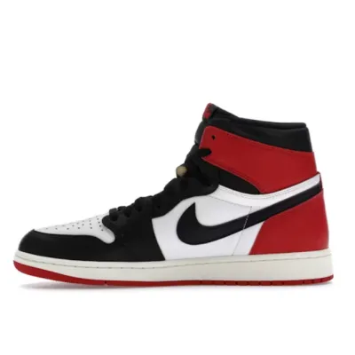 Jordan 1 Retro High OG Black Toe Reimagined  DZ5485-106 01