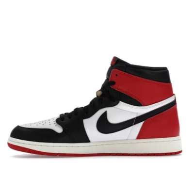Bstsneaker-Jordan 1 Retro High OG Black Toe Reimagined  DZ5485-106 01