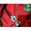Bstsneaker-BAPE Color Camo Shark Zip Hoodie Red 4580793322511