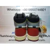 Bstsneaker-Jordan 1 Retro High OG SP Union LA Chicago Shadow HV8563-600 