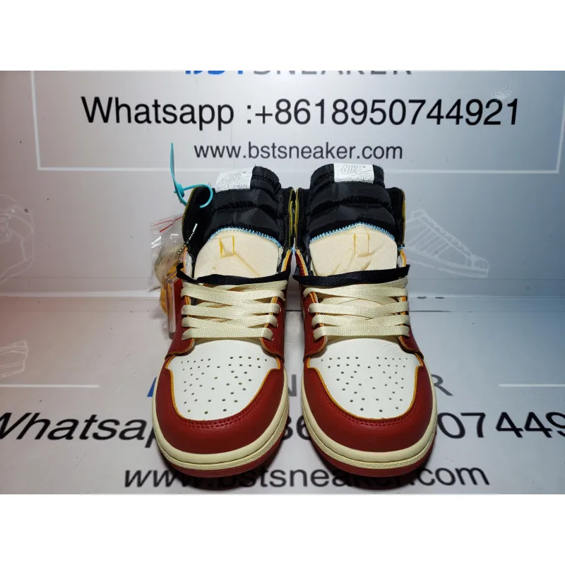 Jordan 1 Retro High OG SP Union LA Chicago Shadow HV8563-600 