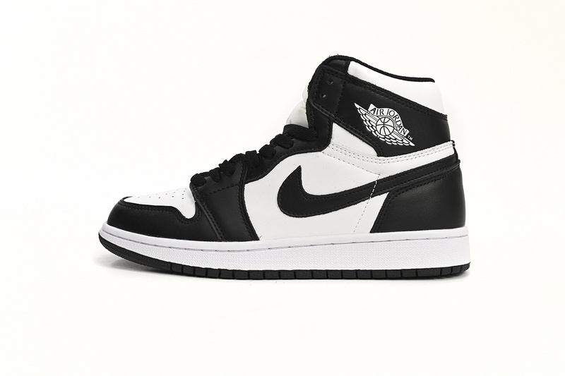 Bstsneaker- Air Jordan 1 Retro High 85 Black White (2023) BQ4422-001 