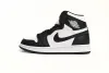 Bstsneaker- Air Jordan 1 Retro High 85 Black White (2023) BQ4422-001 