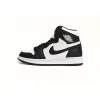 Bstsneaker- Air Jordan 1 Retro High 85 Black White (2023) BQ4422-001 