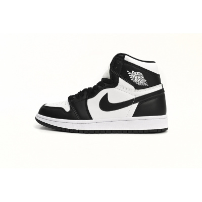 Bstsneaker- Air Jordan 1 Retro High 85 Black White (2023) BQ4422-001  01