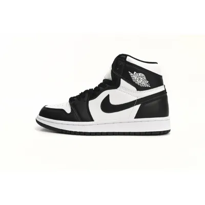  Air Jordan 1 Retro High 85 Black White (2023) BQ4422-001  01