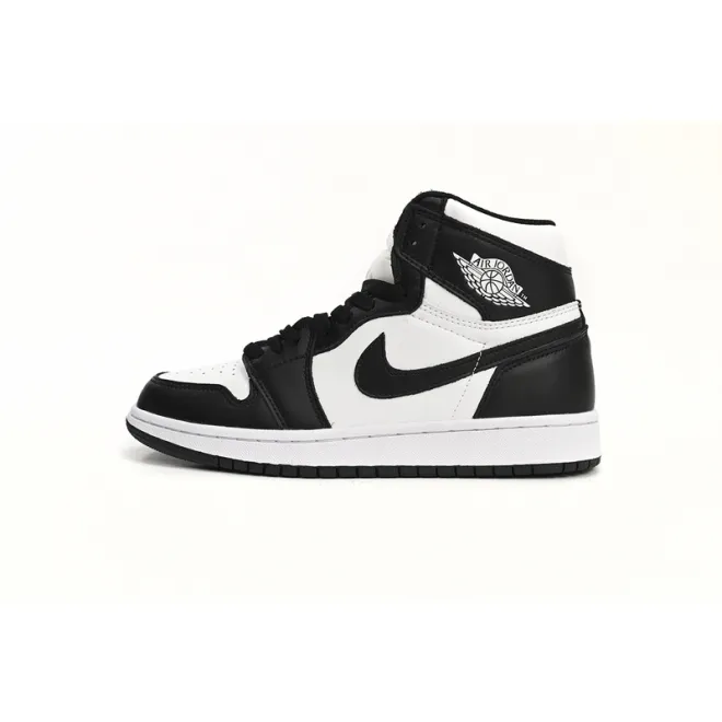 Bstsneaker- Air Jordan 1 Retro High 85 Black White (2023) BQ4422-001 