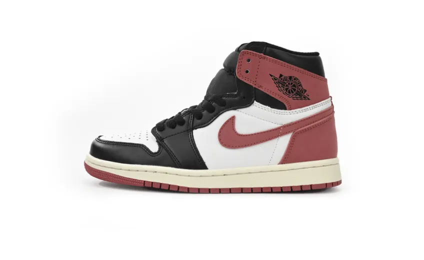 Bstsneaker- Air Jordan 1 Retro High Track Red 555088-112 