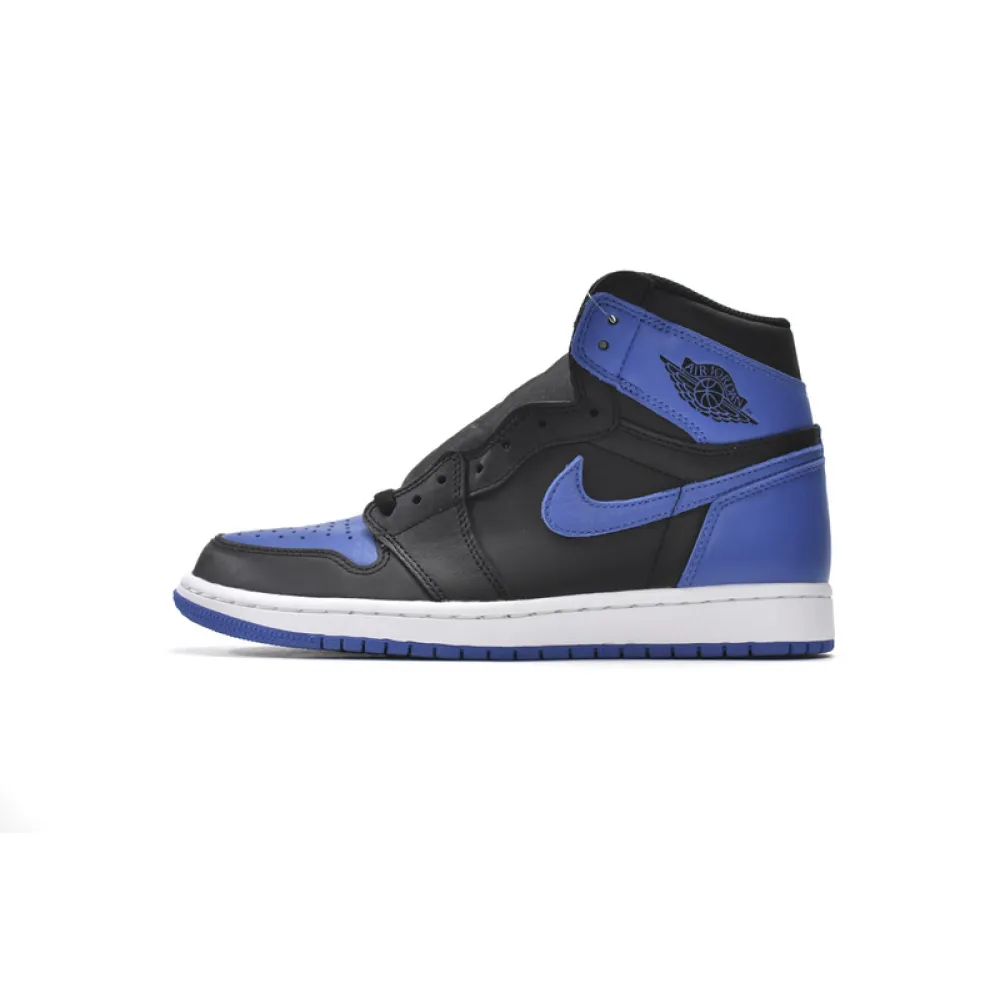 Bstsneaker-Air Jordan 1 Retro Royal (2017) 555088-007 