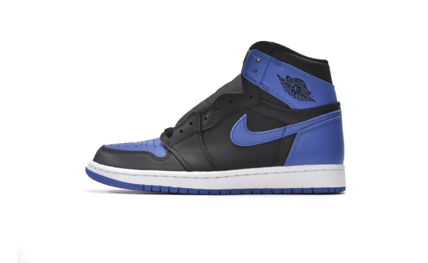 Bstsneaker-Air Jordan 1 Retro Royal (2017) 555088-007 