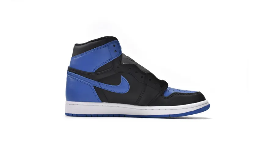 Bstsneaker-Air Jordan 1 Retro Royal (2017) 555088-007 
