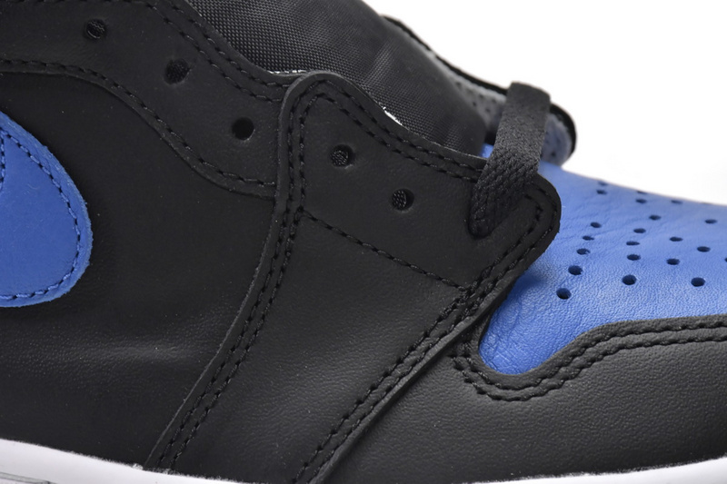 Bstsneaker-Air Jordan 1 Retro Royal (2017) 555088-007 