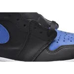 Bstsneaker-Air Jordan 1 Retro Royal (2017) 555088-007 