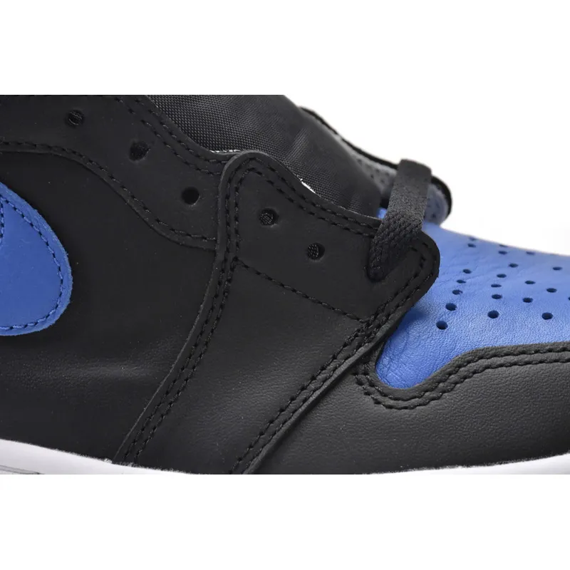 Bstsneaker-Air Jordan 1 Retro Royal (2017) 555088-007 