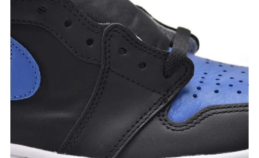 Bstsneaker-Air Jordan 1 Retro Royal (2017) 555088-007 